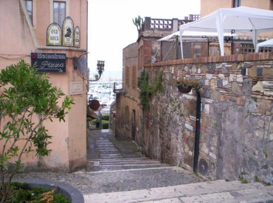 La Casa Degli Artisti 1 Hotell Nettuno Eksteriør bilde