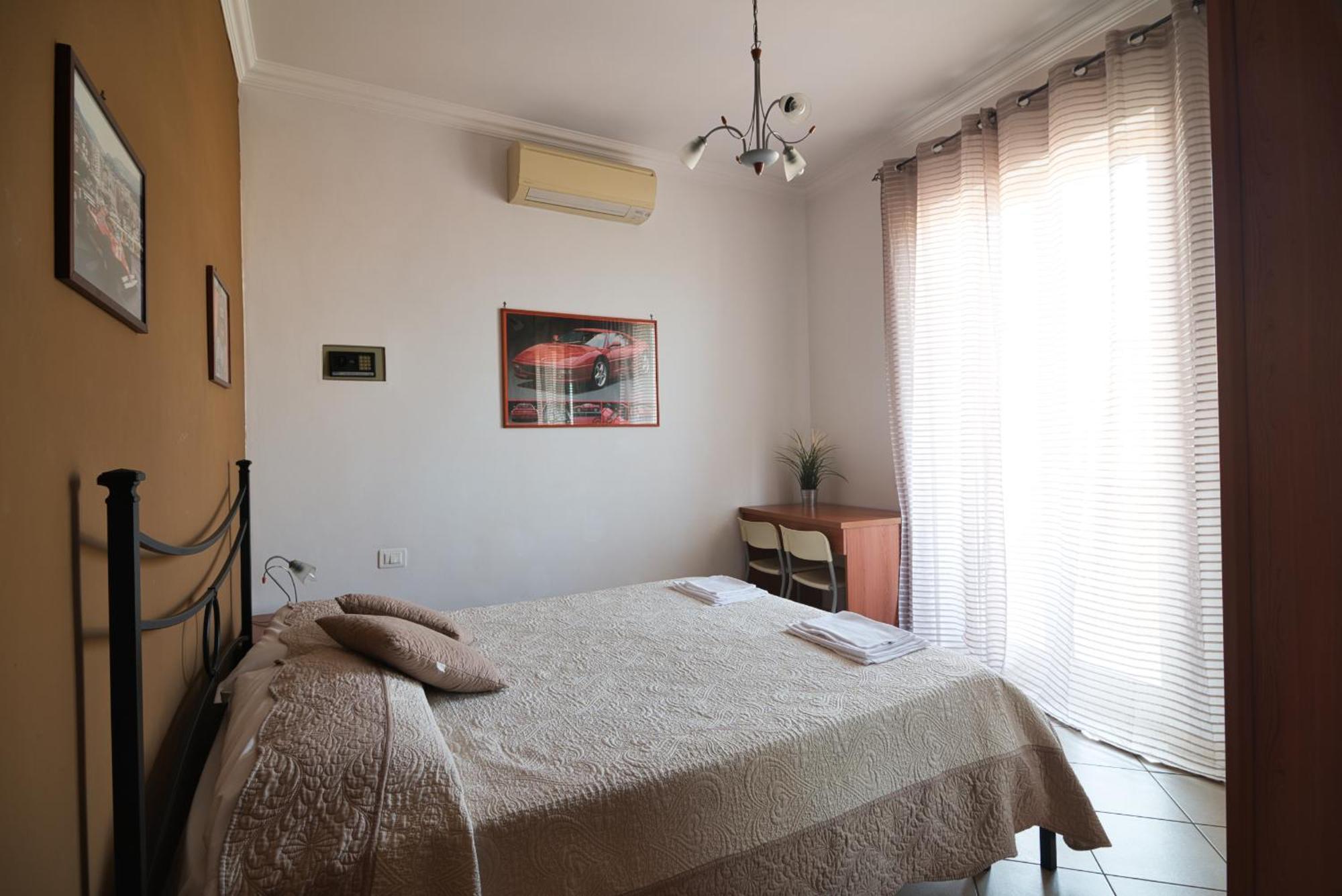 La Casa Degli Artisti 1 Hotell Nettuno Eksteriør bilde